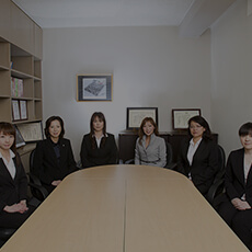 女性相談員について