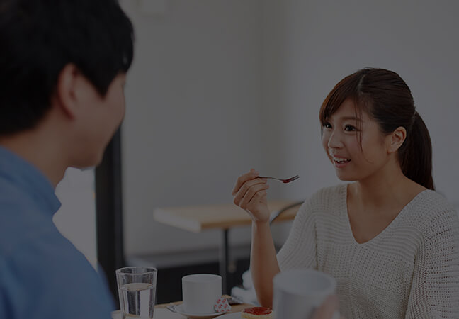 結婚調査